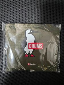 CHUMS エコバッグ チャムス PayPayコラボ　新品