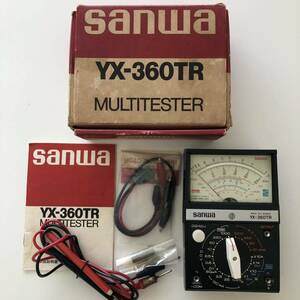 SANWA　YX360TR マルチテスター サンワ 