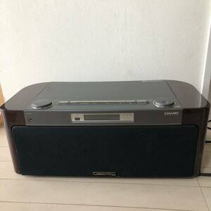 SONY　SME Families Inc D-3000 セレブリティ　CD NEW STEREO CDプレーヤー FM/AM ＣＤ不動　ジャンク