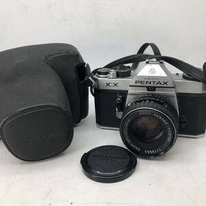 PENTAX ペンタックス KX フィルム一眼レフ 1:1.8/55　カメラケース