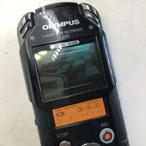 OLYMPUS LS-20M オリンパス リニアPCMレコーダー 8GB SDカード_画像10