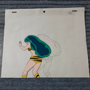 [ prompt decision ][ cell picture * Urusei Yatsura ] background attaching cell picture that time thing Ram Chan / height .. beautiful .⑤