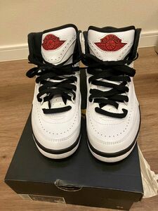 23cm WMNS AIR JORDAN 2 RETRO CHICAGO