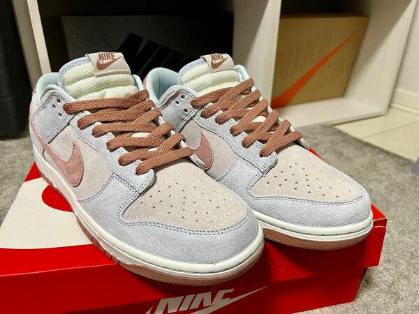 Nike Dunk Low "Fossil Rose"