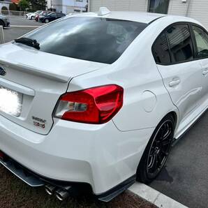 極上 2016年式 スバル WRX S4 2.0GT ADVAN19インチ ブレンボ STIフルエアロ 後期仕様の画像4