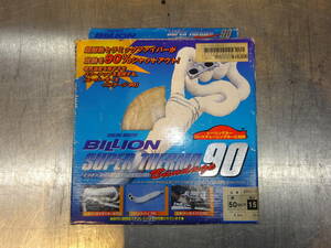 ビリオン BILLION スーパーサーモバンテージ90 SUPER THERMO Bandage 90 バンテージ 50mm×15m 遮熱 断熱 水温 油温 上昇防止 吸気温度低下