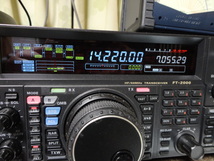 YAESU FT-2000 HF オールモード　100w機　動作確認済みSWR等付属有ります。_画像9