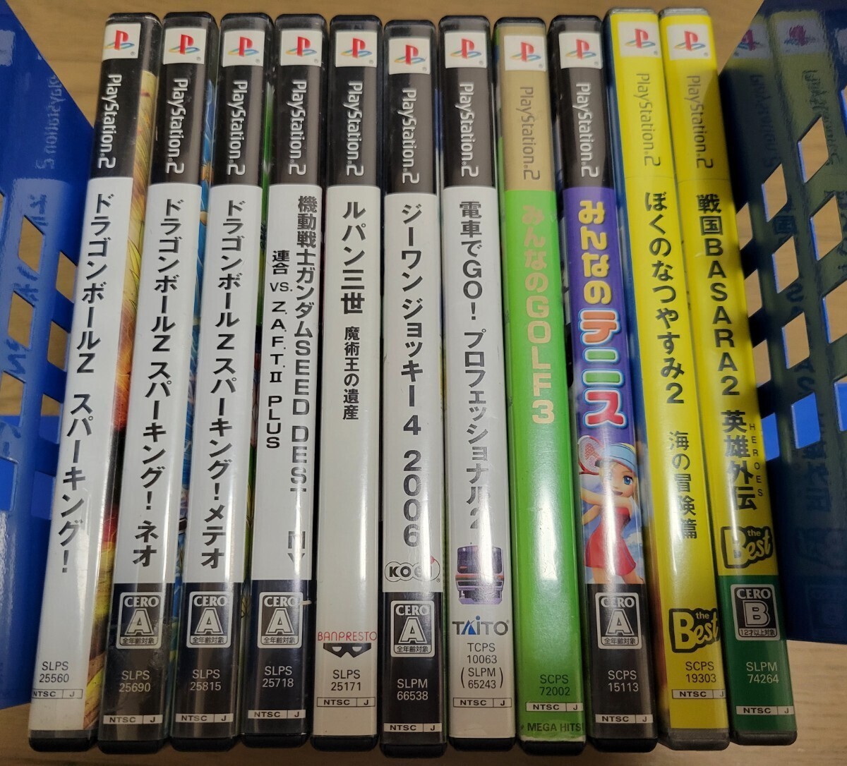 2024年最新】Yahoo!オークション -ps2ソフトまとめ売りの中古品・新品 