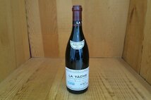 wineluvs1円～2001年☆★DRCロマネ・コンティ・ラ・ターシュ・Dom. de La Romanee Conti La Tache【RP90-93点】☆★!!WA9-2kt1_画像4