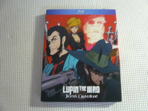 海外版ブルーレイ《ルパン三世-次元大介の墓標 / LUPIN THE 3RD: JIGEN'S GRAVEST》中古