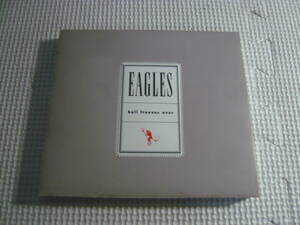 CD☆EAGLES HELL FREEZES OVER☆中古