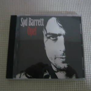 CD[SYD BARRETT:OPEL]中古 １９の画像1