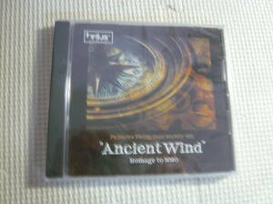 CD[Fujisawa Swing Jazz Society 4th:Ancient Wind Homage to MMO]未開封