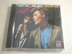 CD☆Daryl Hall & John Oates/Greatest Hits: Rock 'N' Soul, Part 1☆中古　22