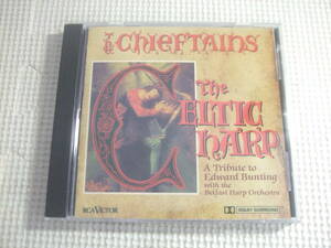 CD☆THE CHIEFTAINS・The CELTIC HARP☆中古