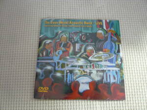 未開封！DVD《The Dave Weckl Acoustic Band ―LIVE》