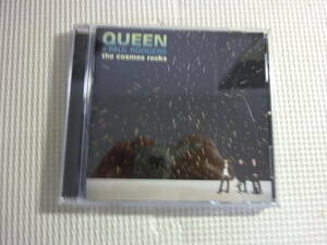 CD[Queen:PAUL RODGERS：the cosmos rocks]中古