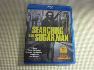 海外版Blu-ray[SERCHING FOR SUGAR MAN]中古