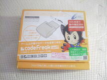 レ　☆code Freak type i CYBERコードフリーク type-i（DS用）☆中古_画像1