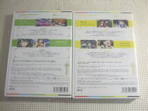 レ　DVD6本セット☆VIVIDRED OPERATION　THE ORIGINAL ANIMATION 1～６☆中古_画像3