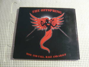 CD☆The Offspring/Rise And Fall,Rage And Grace☆中古