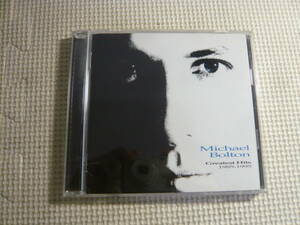 CD[マイケル・ボルトン：グレイテスト・ヒッツ1985－1995]中古
