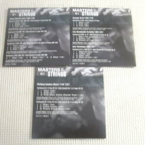 レ CD10枚組☆MASTERS OF THE STRINGS☆中古 ２の画像4