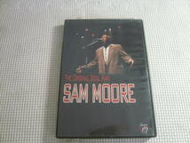 海外版DVD《Sam Moore/The Original Soul Man》中古_画像1