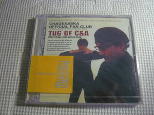 CD☆CHAGE＆ASKA/TUG OF C＆A CALENDAR 1998＆NET OF C＆A☆未開封