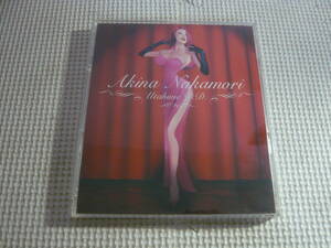 CD☆中森明菜/Akina Nakamori～歌姫ダブル・ディケイド☆中古