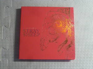 CD＋DVD■米津玄師　STRAY SHEEP　中古