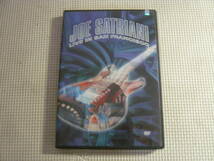 海外版DVD2枚組《Joe Satriani/Live In San Francisco》中古_画像1