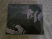 レ　CD2枚セット[Billy Joel:GREATEST HITS VOLUME Ⅰ・Ⅱ]中古_画像1