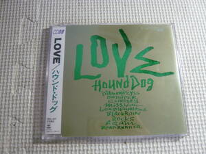 CD選書《ハウンド・ドック/LOVE》中古