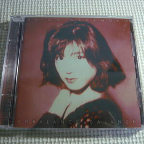 CD☆中森明菜/UNBALANCE＋BALANCE☆中古の画像1