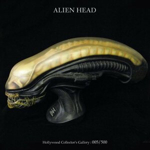 ALIEN - Rico re жизнь размер Чужой head 