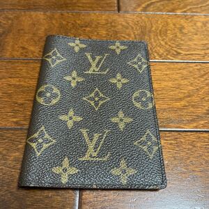 ルイヴィトン モノグラム LOUIS Vuitton パスポートカバー