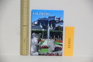 ザルツブルク マグネット SALZBURG 検索 磁石 ドイツ お土産 観光 グッズ