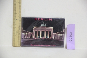  Berlin magnet BERLIN search magnet Germany sightseeing . earth production goods 