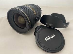 Nikon ニコン Ai AF-S Zoom Nikkor 17-35mm f/2.8D IF-ED　♯2403251 