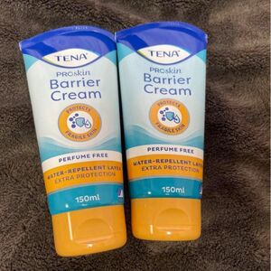 バリアクリーム　皮膚保護剤　オムツケア用品　TENA アトピー