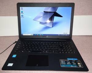 ASUS X553M Celeron/Mem2G/HDD500G ジャンク品