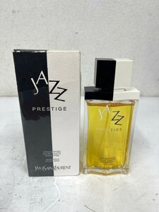 E227　Yves Saint Laurent　JAZZ　PRESTIGE　イヴサンローラン　ジャズ　プレステージ　オードトワレ　香水　100ml