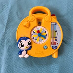 こどもちゃれんじ なんじくん とけい 時計 タイマー