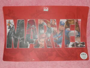 ※MARVEL luncheon mat　マーベル　ランチョンマット（アメリカ購入品）★②※