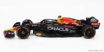 Minichamps 1/18 2022年11月アブダビGP 第３位 オラクル レッドブル レーシング RED BULL F1 RB18 TEAM ORACLE RED BULL RACING N 11 SERG_画像3