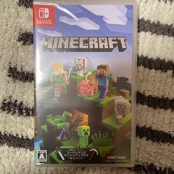 【Switch】 Minecraft