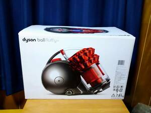 【分解洗浄・付属品多数】ダイソン Dyson CY24 ball fluffy キャニスター掃除機