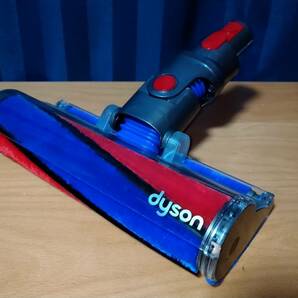 【送料無料】ダイソン dyson 純正ソフトローラークリーナーヘッド 型番:112232-04 V7 V8 V10 V11対応の画像1