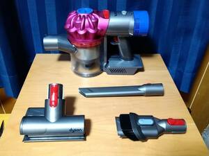 【ハイコーキ18V 36Vバッテリー仕様・分解洗浄】ダイソン Dyson V7 SV11 ハンディクリーナー サイクロン式 掃除機 花粉症対策